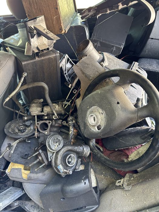 Audi A4 B5 1.8 1.8T на части