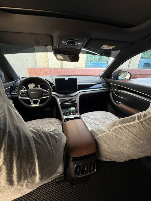 BYD Gibrid мотор сотилади