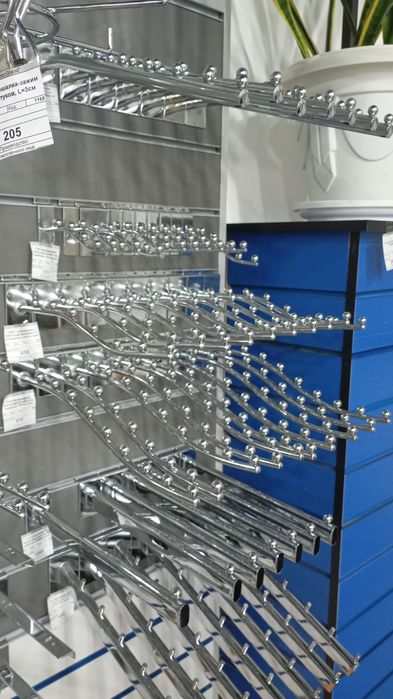 Все виды крючков на экономпанель