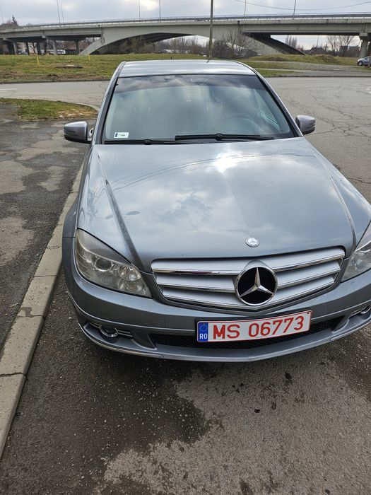 MERCEDES C 320 2007