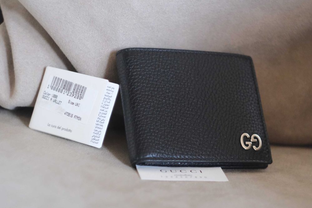 Мужское портмоне Gucci