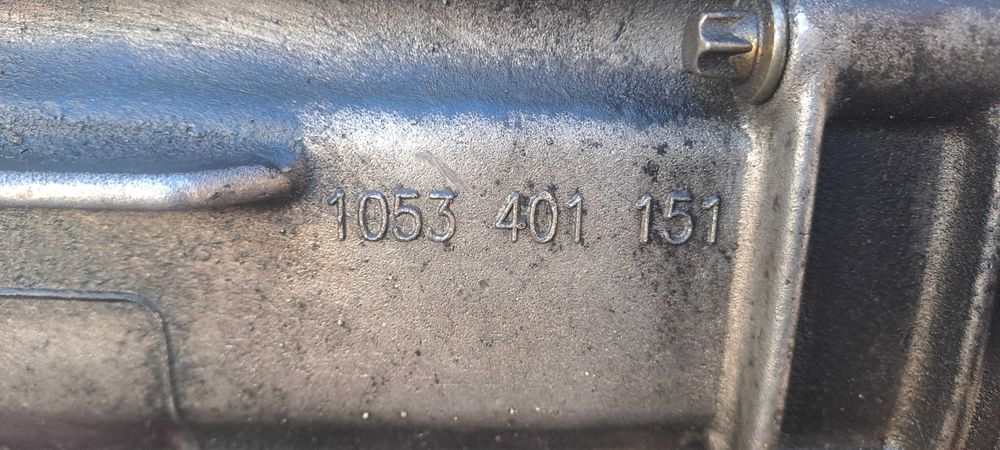 Скоростна кутия (Ръчна) БМВ / BMW E46 2.0 D 136к.с.