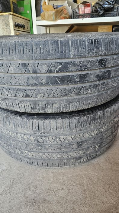255/45/20 шины Continental