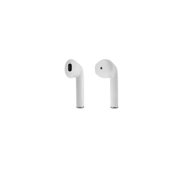 Casti Wireless Bluetooth Setty TWS-0 Alb