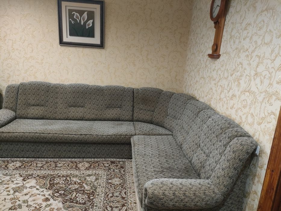 Продам угловой диван