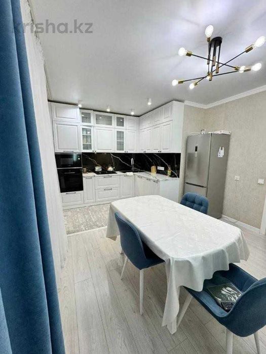 Продажа 2-комнатной квартиры 8 микр застр.Айткужинов