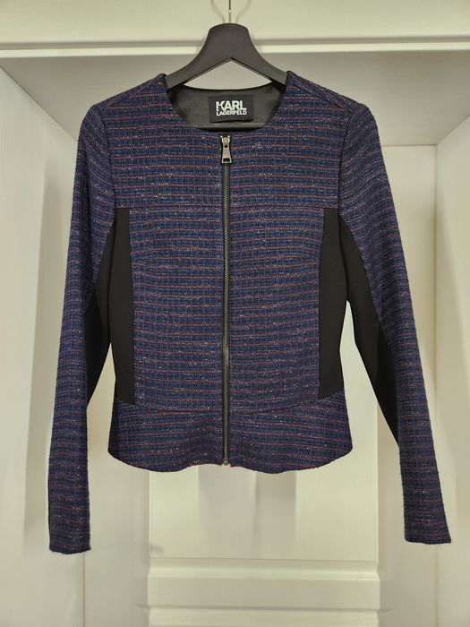 Сет от сако и пола Karl Lagerfeld