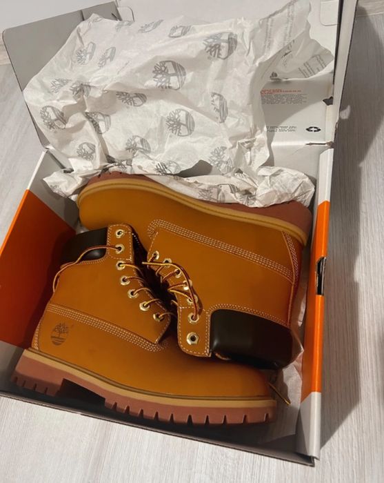 Ghete timberland