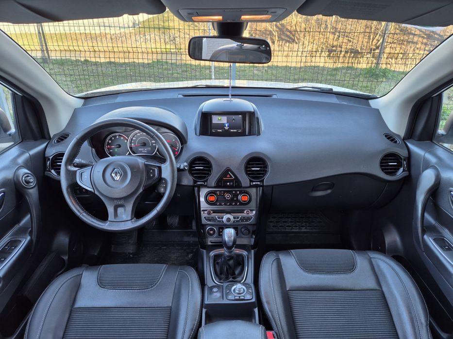 4*4 Renault Koleos Bose