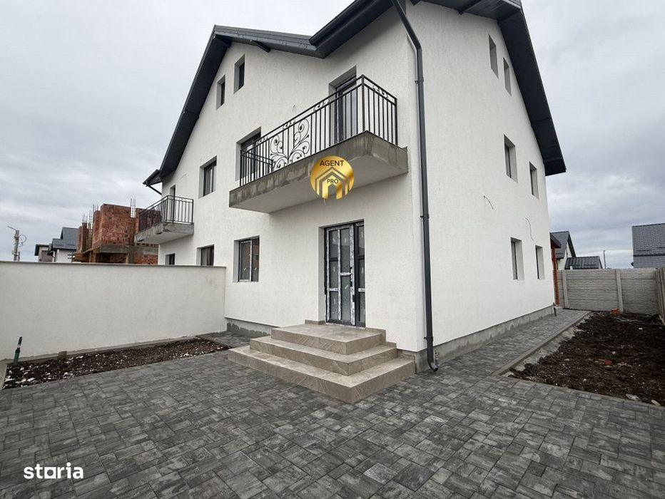Casa de vanzare in Bragadiru – constructie noua 2026