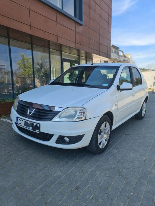 Dacia Logan 2012