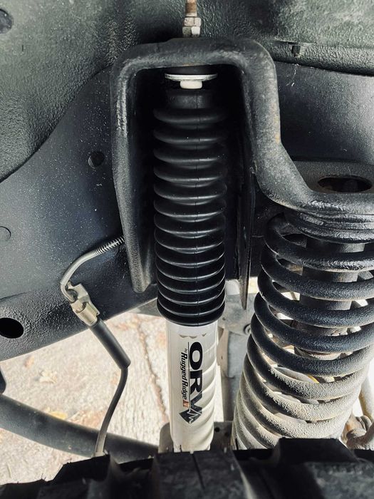 Jeep Wrangler II (TJ) 2.5 i Hard Top