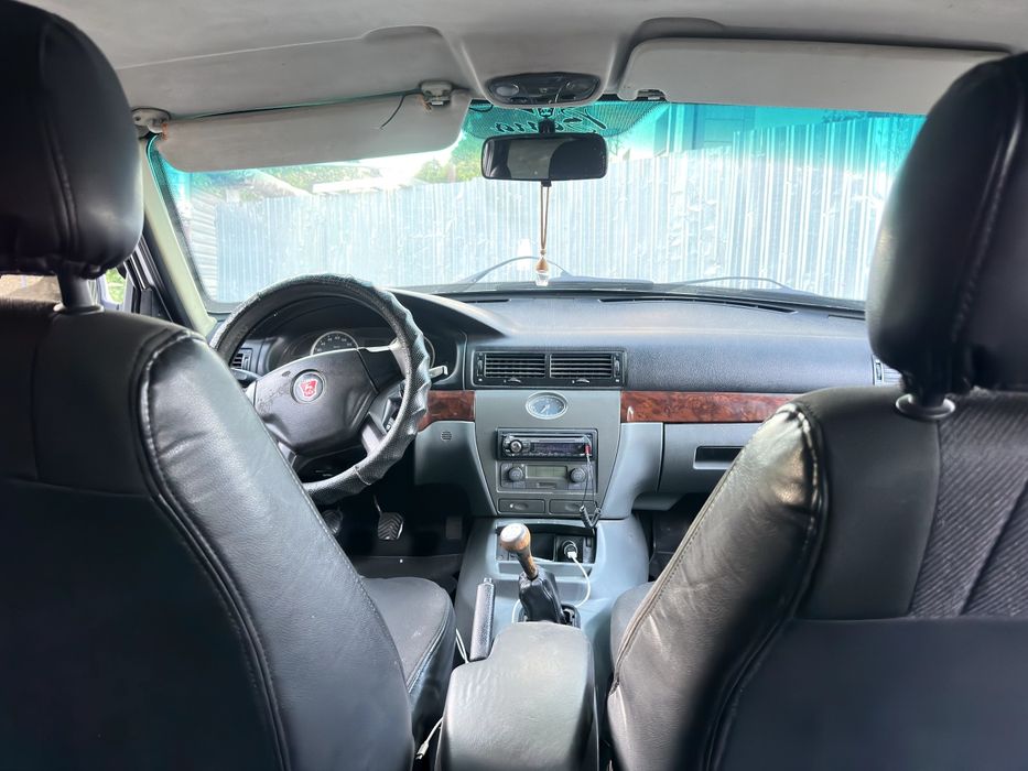 Volga Gaz 31105 Yevro