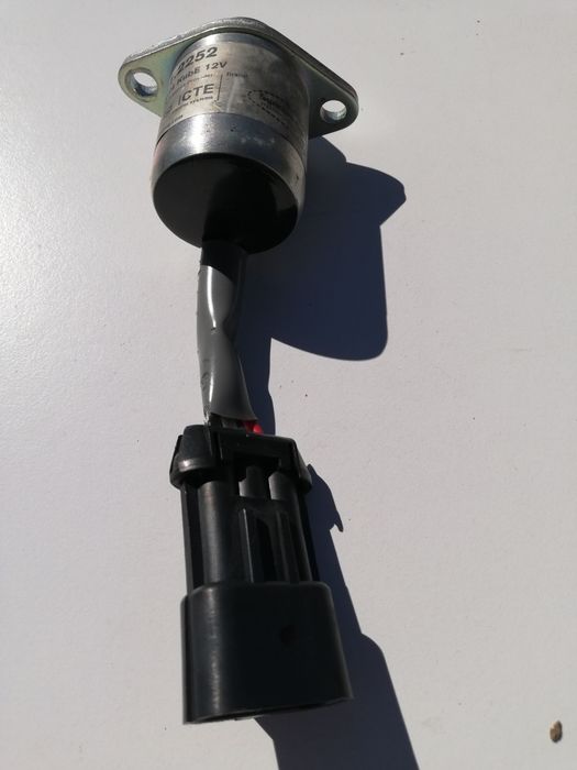 Stop. Start   solenoid