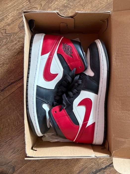 NIKE Air Jordan - почти нови