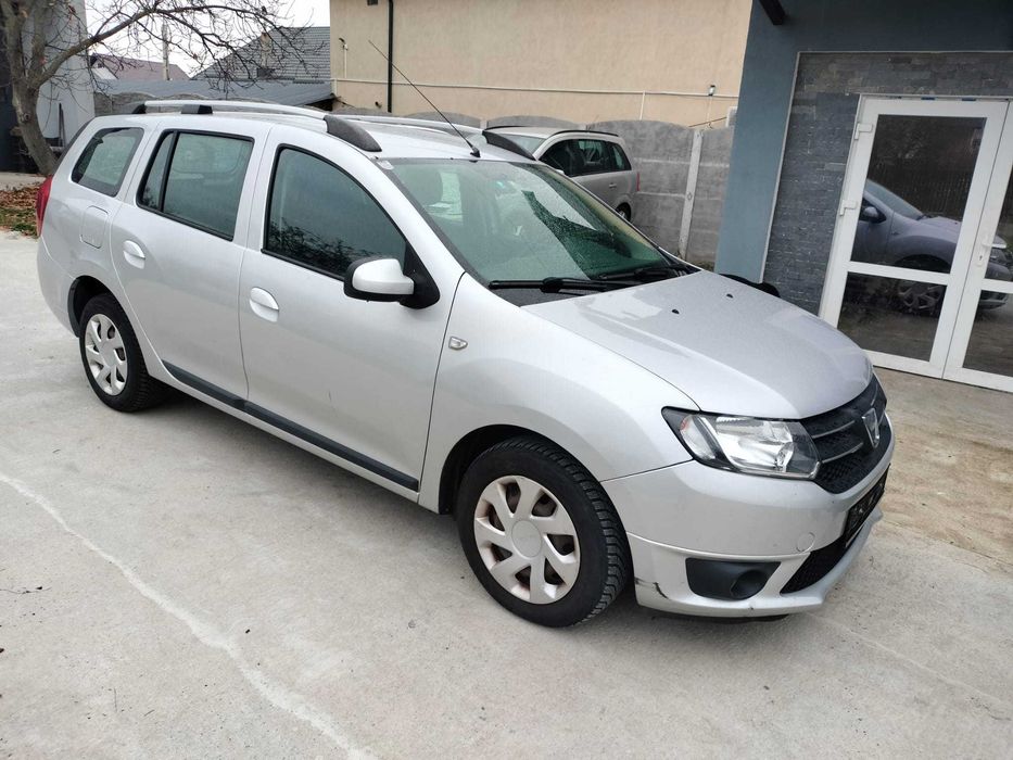 Dacia Logan MCV 0.9 TCE