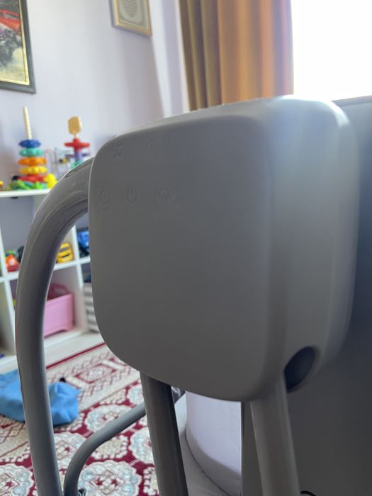 Кроват приставная 3в1