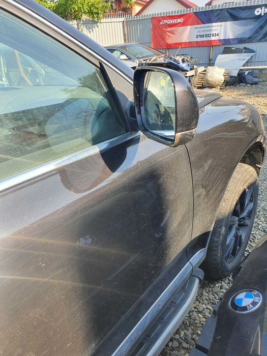 Oglinda oglinzi stanga dreapta Vw Touareg motor 3.0 tdi 224cp BKS 2006