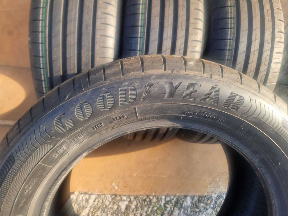 4 Goodyear R16 205/55 Нови летни гуми  DOT3623