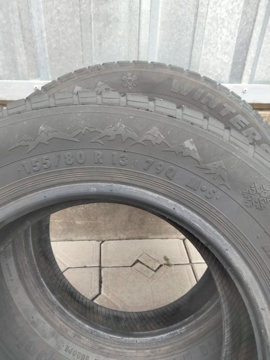 Зимние Шины Winterstar points R13 2шт