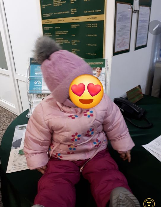 Камбез на девочку