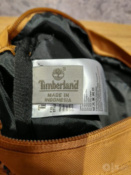 Оригинальная поясная сумка Timberland