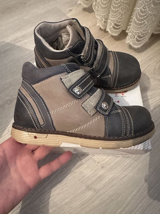 Ортопедическая обувь