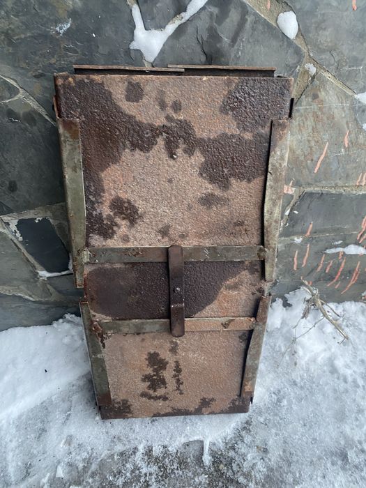 Продам мангал переносной