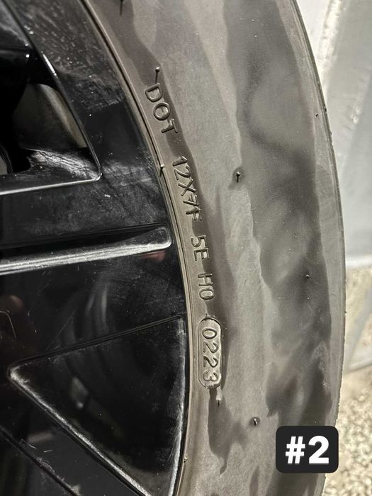 Комплект летни гуми с джанти за VW ID4 ID5 ID BUZZ 19'' цола