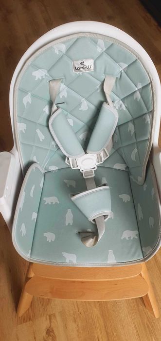 Lorelli Napoli Детско столче за хранене с ротация