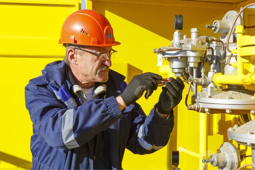 Газмонтаж и монтаж газовых магистральных линии