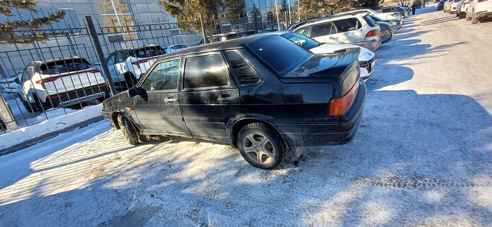 Ваз 2115, продаётся