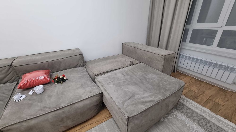 Диван угловой срочно 50000 тенге