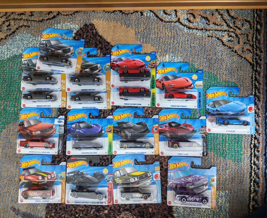 Хотвилс Hotwheels