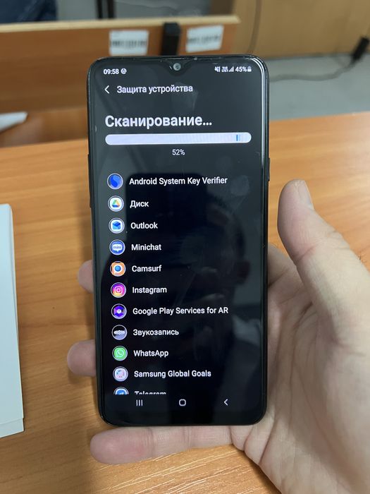 Продам Samsung A20s