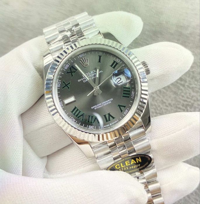 Rolex Datejust Wimbledon