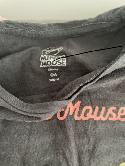 Set din 3 bluze C&A, 116