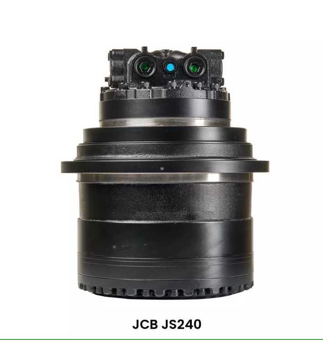 Transmisie Finala pentru JCB JS240