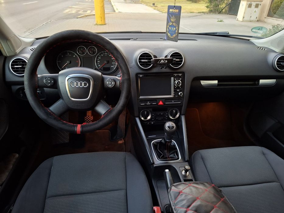 AUDI A3 Sportback 2008 — imagine 3
