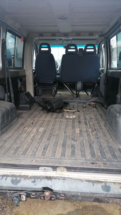 Фиат дукато 2.8JTD