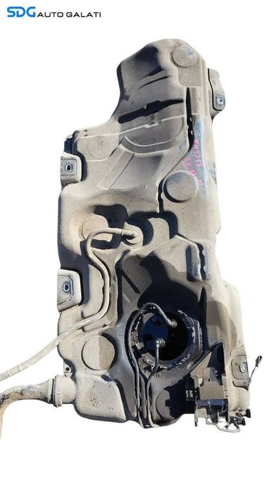Rezervor Combustibil Motorina Fuel Tank Diesel Skoda Octavia 3 1.6 TDI 2012 - 2019 Cod 5Q0201085F [LC2298SOS]