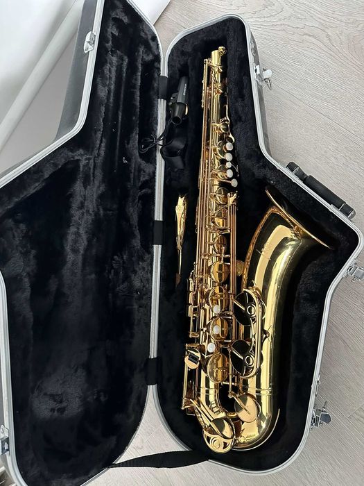 Saxofon Yamaha “Established 1887” Tenor(Si bemol)