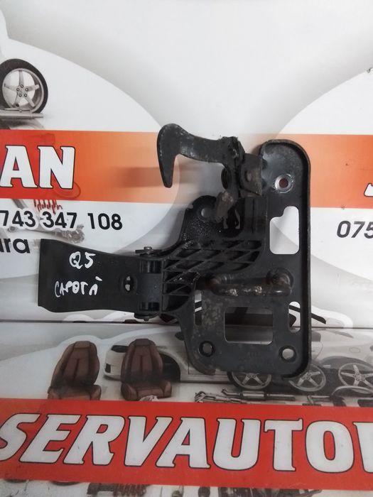 broasca capota audi q5 facelift (2012-2017) [8r] 2.0 motorina 2015