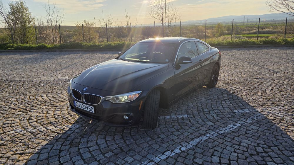 Bmw 430 i xdrive