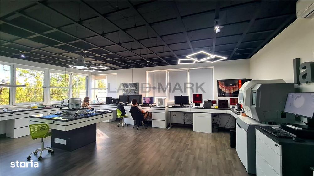 Cladire comerciala de vanzare, zona Iosefin