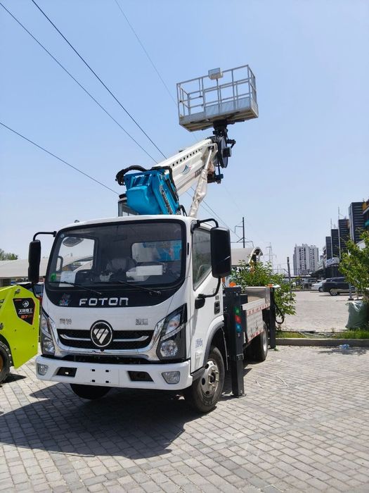 Avtovishka FOTON 31 metr