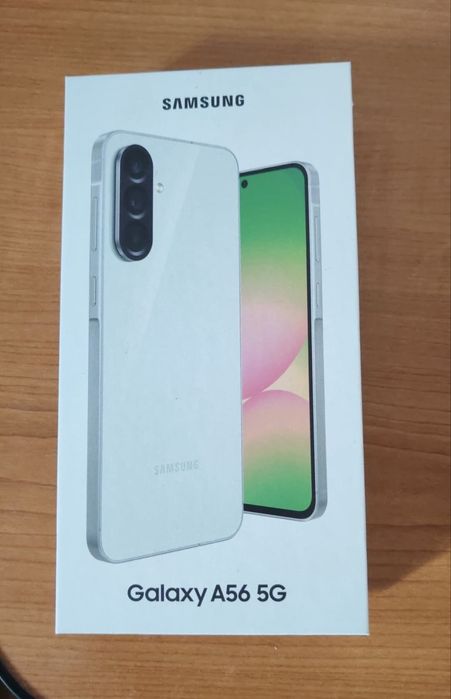 Samsung Galaxy A56, 5G, 128 GB, NOU/SIGILAT