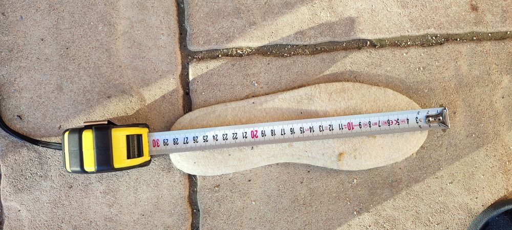 Обувки SALURO от дебела естествена кожа