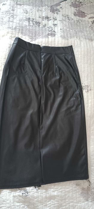 Юбка.  ЭКО кожа .