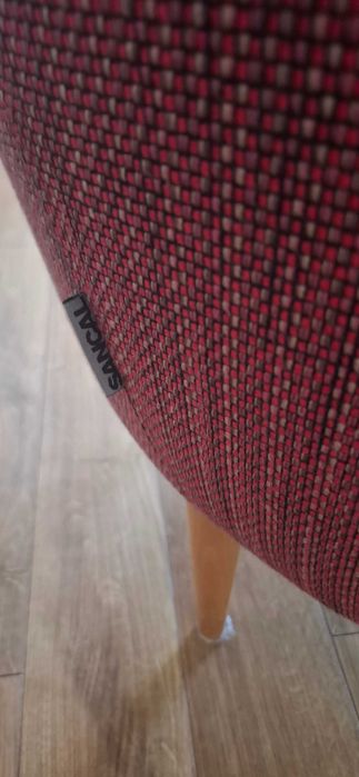 Дизайнерско кресло Sancal